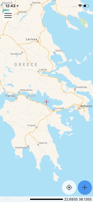 Toponavigator Greece(圖4)-速報App