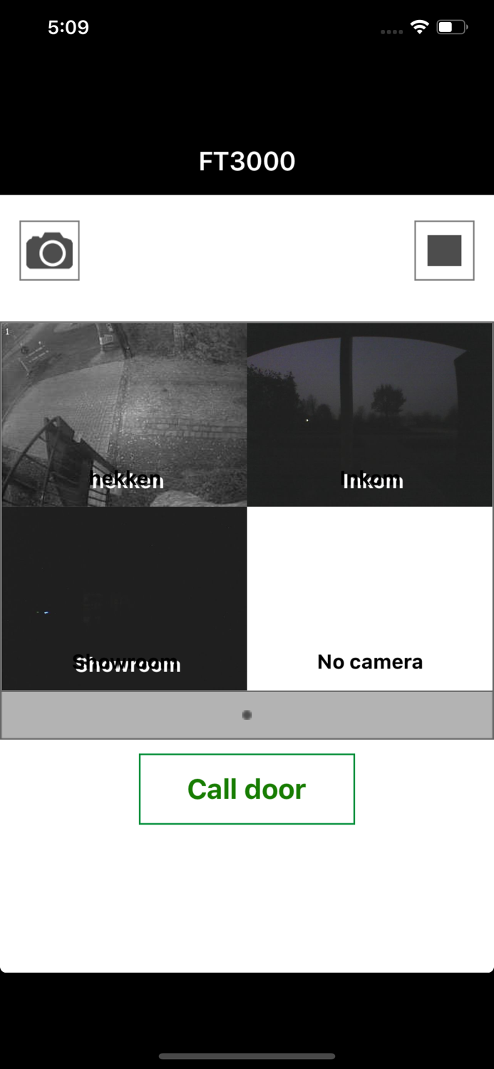 Fasttel Video Doorbell