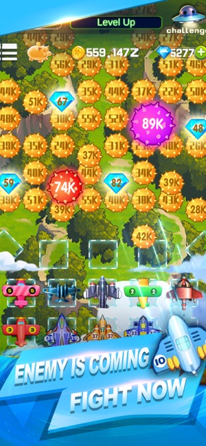 Idle Tower Defense-merge plane(圖1)-速報App