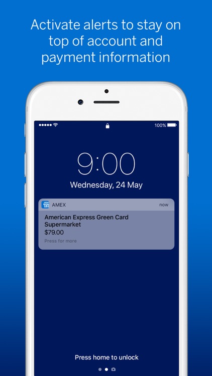Amex New Zealand screenshot-4