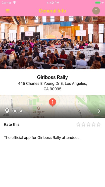 Girlboss Rally