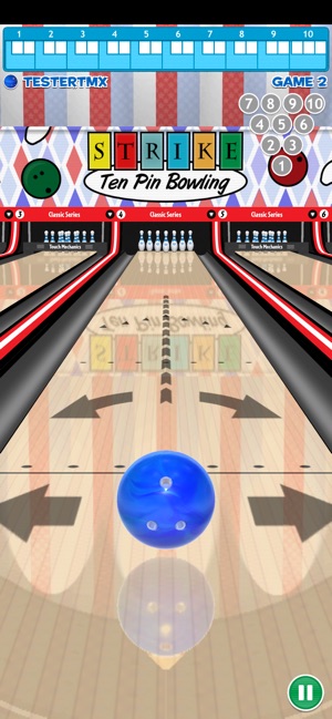 Strike! Ten Pin Bowling(圖6)-速報App