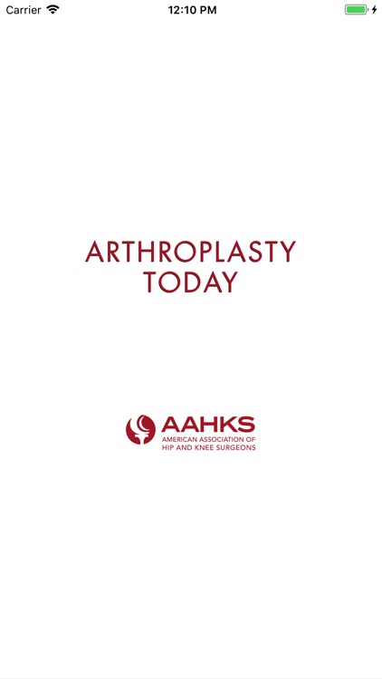 Arthroplasty Today