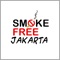 SmokeFreeJakarta membantu pegawai dinas DKI jakarta untuk melaporkan survey TAPS Ban dan KDM dari iPhone Anda
