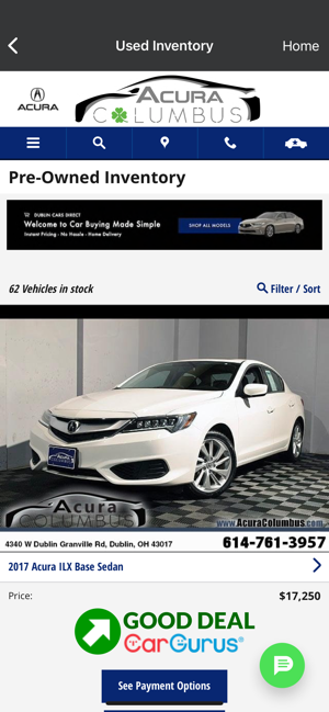 Acura Columbus Dealer(圖4)-速報App