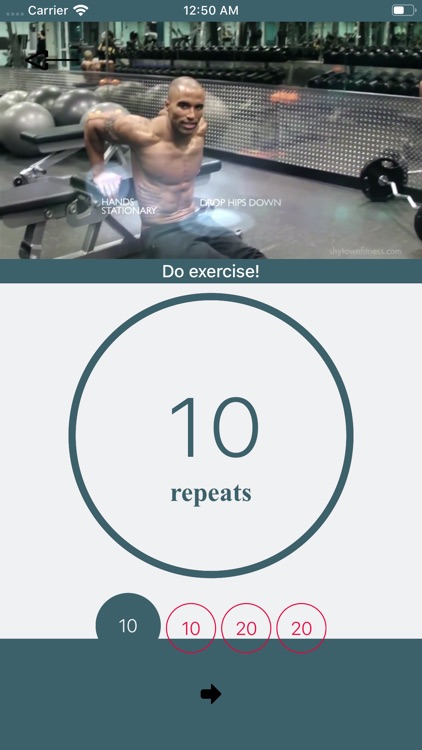 Best Triceps Workout at Home