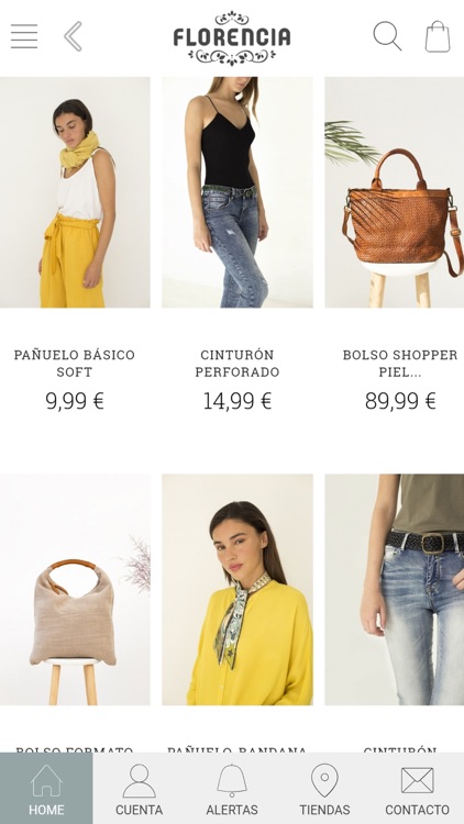 App Moda Mujer-Florencia Shop