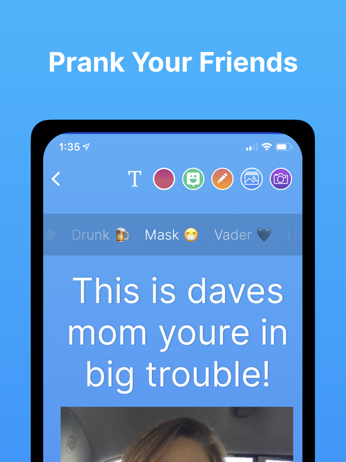 Funny Voice Changer  Recorder