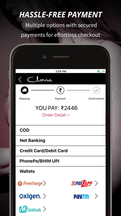 Clovia - Lingerie Shopping App screenshot-4