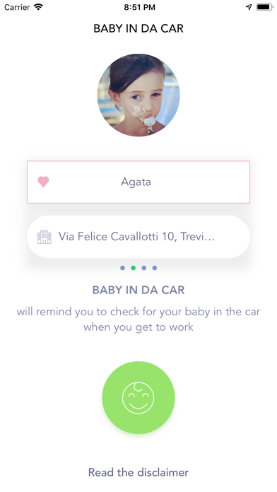 Baby in da car screenshot 3