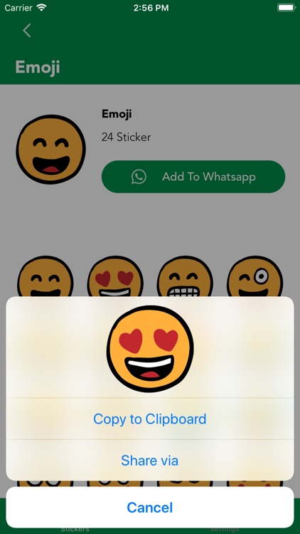 Sticker Packs - Messages Apps