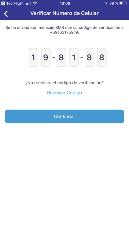 Billetera Móvil de Entel screenshot-5