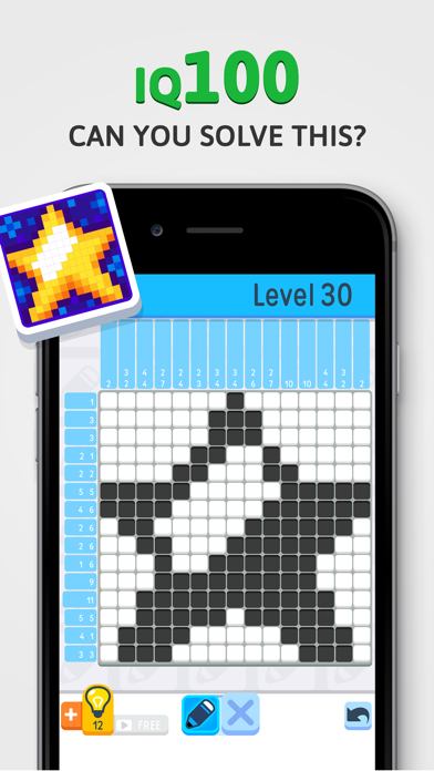 Logic Pic - Nonogram Puzzles Screenshot 3