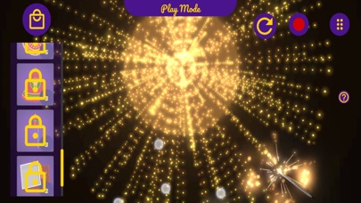 Augmented Reality Fireworks! screenshot 3