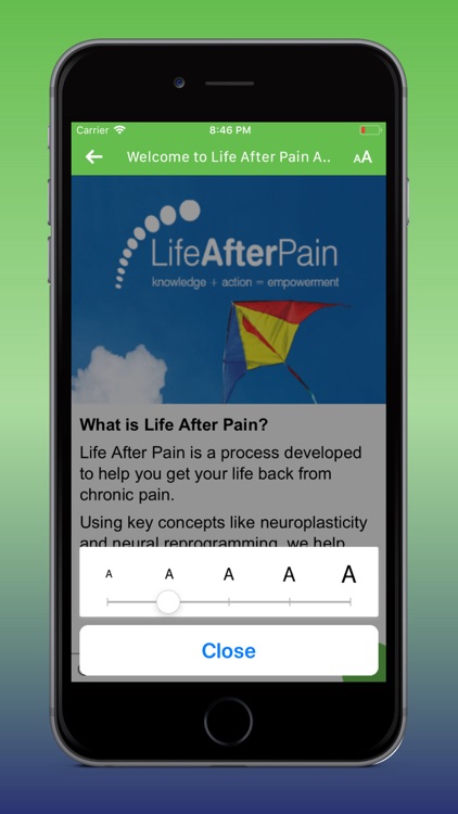 Life After Pain screenshot-3