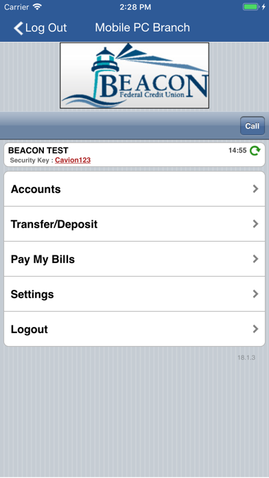 How to cancel & delete Beacon Federal Mobile Banking from iphone & ipad 3