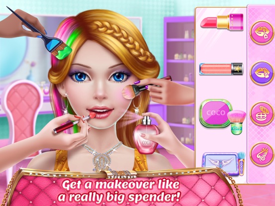 Rich Girl Fashion Mall screenshot 4