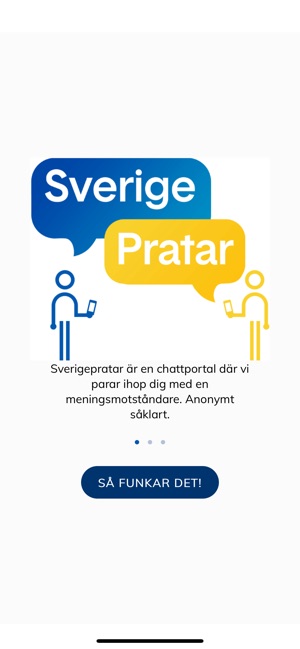 Sverige Pratar(圖1)-速報App