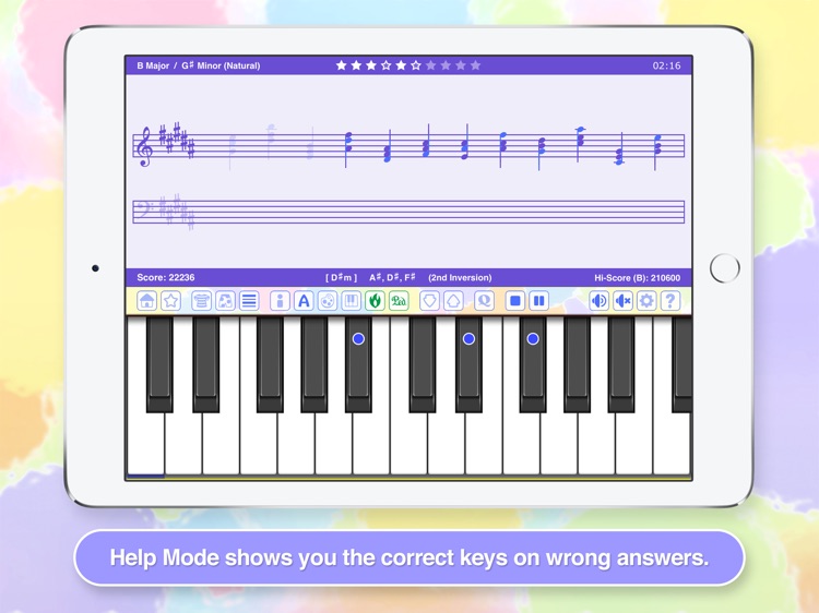 Piano Notes Pro screenshot-3