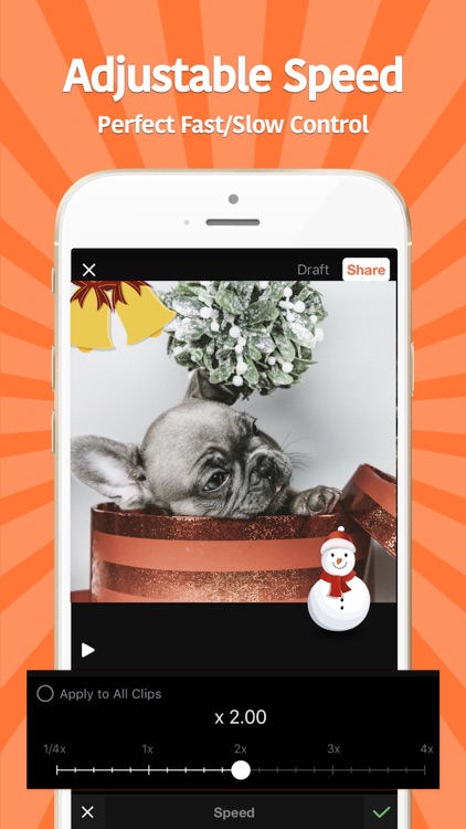 VivaVideo - Best Video Editor screenshot-3
