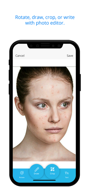 CureCast - Skin App for Doctor(圖8)-速報App