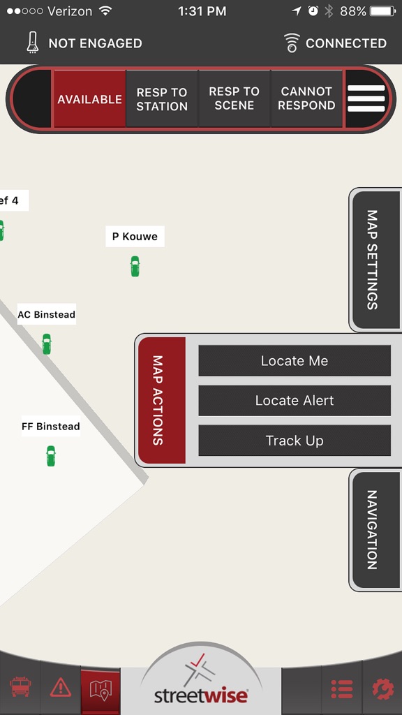 【图】Streetwise Responder(截图3)