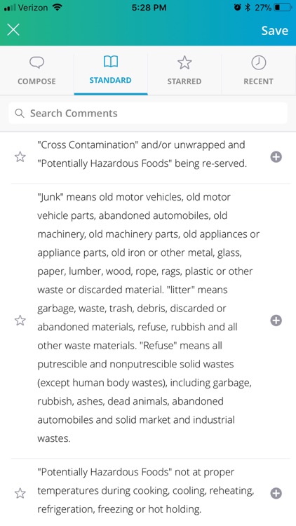 Accela Mobile App screenshot-3
