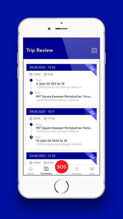 AXA SmartDrive Safe by Science Jet PTE LTD