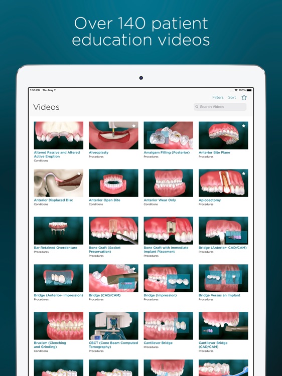 Spear Patient Education