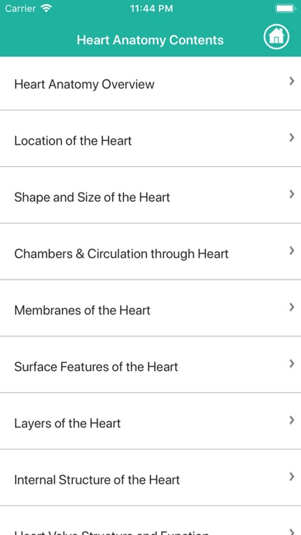 Learn Heart Anatomy screenshot-6