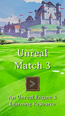 Game screenshot Unreal Match 3 mod apk