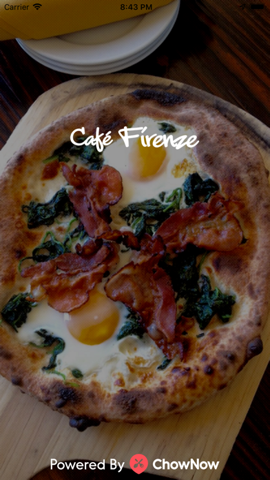 How to cancel & delete Cafe Firenze from iphone & ipad 1