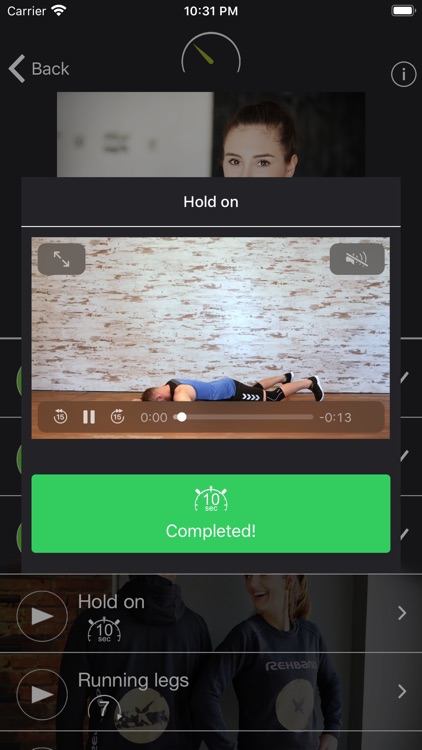 BodyWorkX screenshot-5