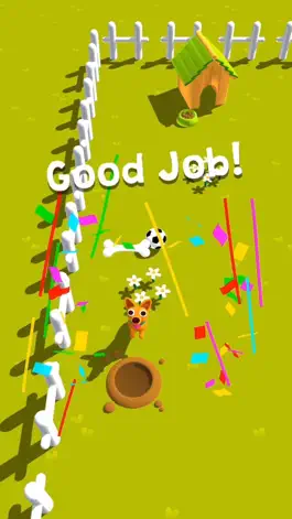 Game screenshot Dig Dog! apk