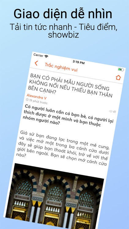 Hoa học trò-Tin tức, Horoscope