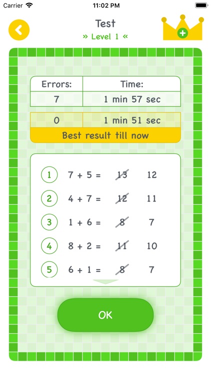 Buss MentalArithmetic screenshot-3