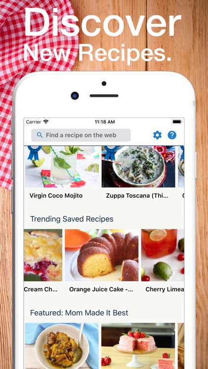 Pinch It! Recipe Box