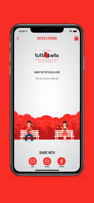 Tutta Bella Amici Club(圖4)-速報App