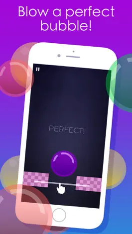 Game screenshot Blow & Fly Bubble: Rise It Up! mod apk