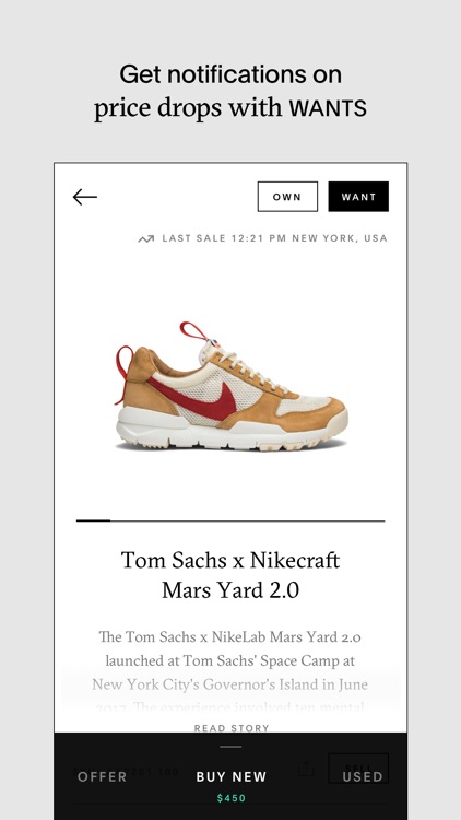 GOAT – Sneakers & Apparel screenshot-6