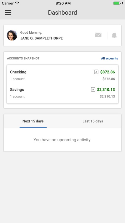 SF Fire CU Mobile Banking