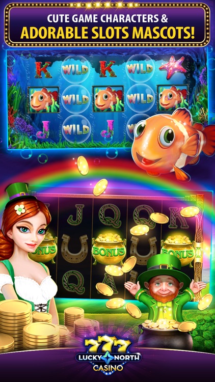 Lucky North Casino Slots screenshot-6