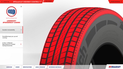 Truck Tire Experience screenshot 3