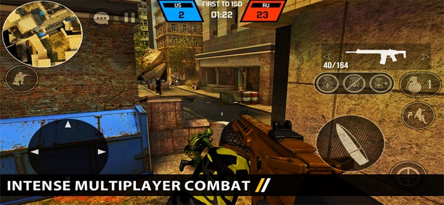 Bullet Force On The App Store - 