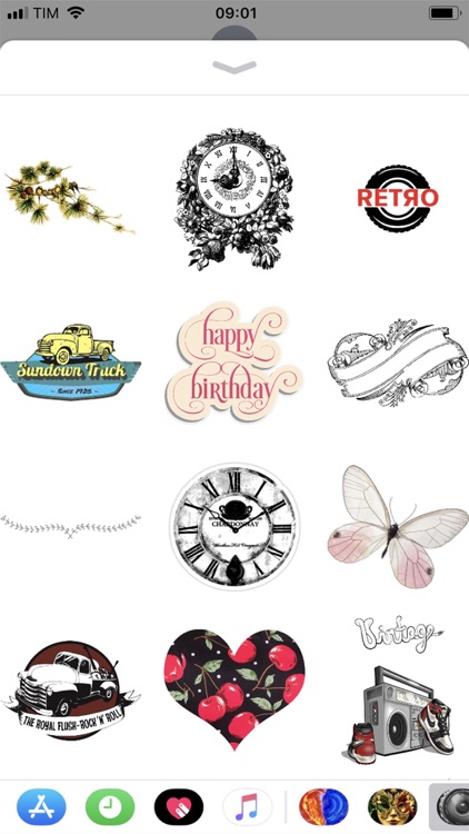 Vintage Style - Art Collection