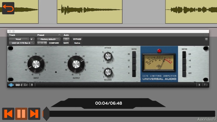 Classic Compressors Course screenshot-3