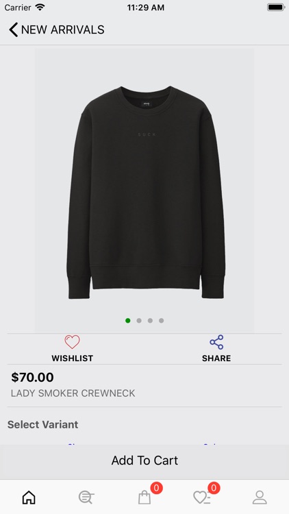 SUCK screenshot-3