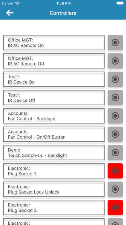 Ape`SmartHome screenshot-4