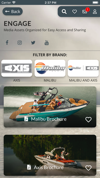 Malibu Boats University screenshot 3