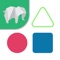 Icon OH! Shapes: A Chain Match Game
